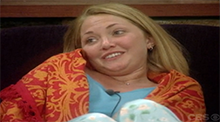 Amy Crews Slippery Proposition Big Brother 3